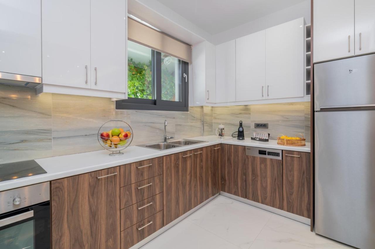 Allegra Villa Kypseli Exteriör bild