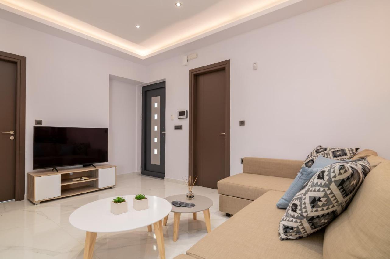 Allegra Villa Kypseli Exteriör bild