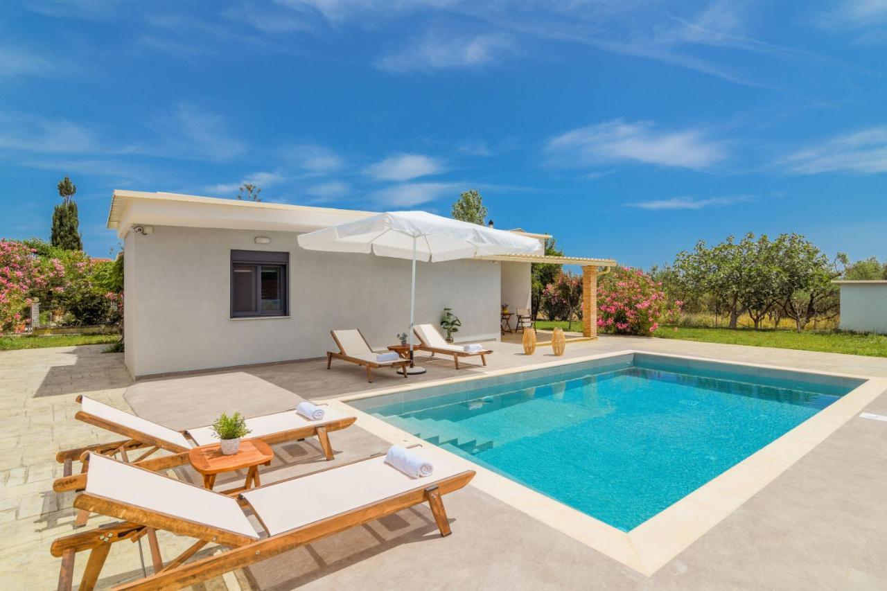 Allegra Villa Kypseli Exteriör bild