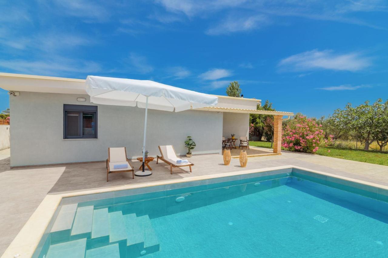 Allegra Villa Kypseli Exteriör bild